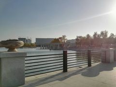 -长春世界雕塑园冰雪艺术天地