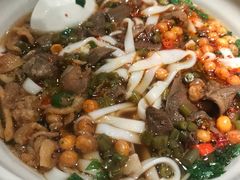 -湘人龙记老长沙米粉(鸟巢店)