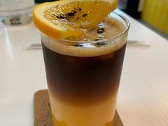 橙汁冰美式-22cafe