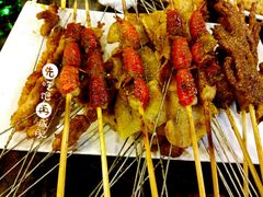 -郑贵初烧烤·烤凤爪的发明者(王家湾店)