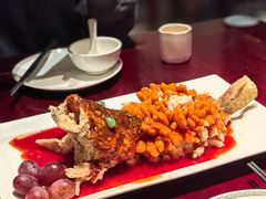 松鼠桂鱼-松鹤楼(山塘街店)