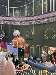 -奈尔宝·儿童乐园·亲子餐厅(华采天地店)