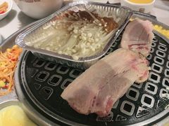 -韩宫宴烤肉·料理(苏州中心店)