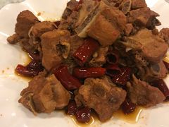 椒香排骨-文三里屯面馆(三里屯店)