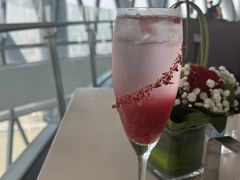 -广州塔璇玑地中海自助旋转餐厅