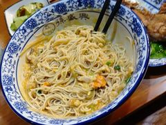 -孙盛兴奥灶面馆·蟹黄面·三虾面(山塘街总店)