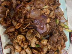 -标记美食新鲜猪杂(兴南大道店)