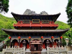 -青龙山生态文化旅游区(慈云寺)