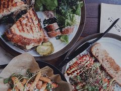 -O'mills Sourdough Bakery&Bistro(永嘉路店)