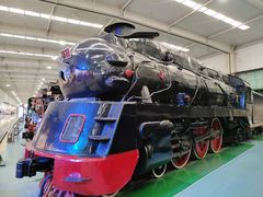 -沈阳铁路陈列馆