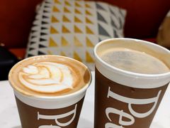 -Peet's Coffee皮爷咖啡(德基店)