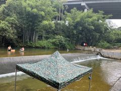 -大观园昆山峡漂流