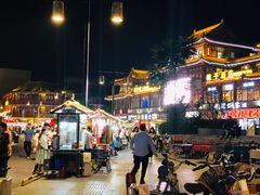 -鼓楼夜市