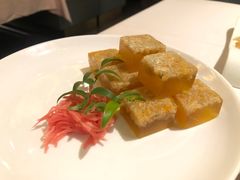 橙香蟹肉冻-蟹榭·本帮江浙菜·蟹宴(五角场合生汇商场店)