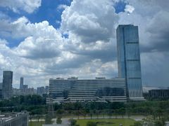 -广东财经大学(广州校区)