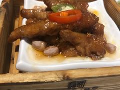 豉香蒸凤爪-味可道美食坊(福基路店)
