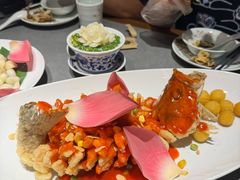 -姑苏家宴·苏帮菜·松鼠桂鱼(苏州总店)