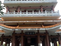 -水濂山森林公园