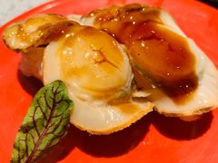扇贝寿司-小乔回转寿司(铁东万象汇店)