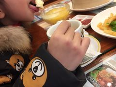 -香港新记茶餐厅(湖墅南路店)