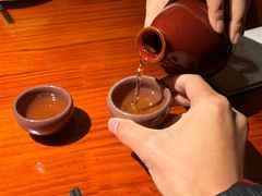 -老宅藕香·湖北菜·非遗藕汤·武昌鱼(黄鹤楼景观店)