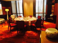 包厢-济南喜来登酒店-采悦轩中餐厅