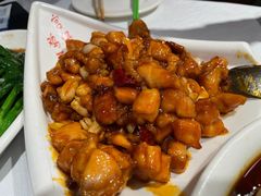 宫保鸡丁-峨嵋酒家总店(车公庄店)