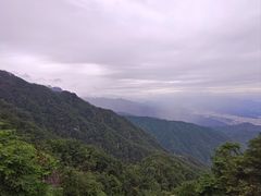 -老君山风景名胜区