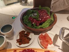 -左庭右院鲜牛肉火锅(京西大悦城店)