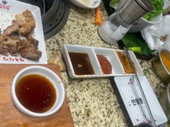 -安又胖韩国烤肉(美罗城店)