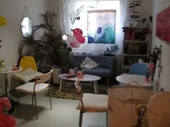 大堂-Smile House咖啡馆(群芳小区店)