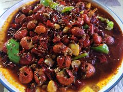-焦亮烧烤海鲜(三原店)