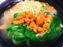 -凯丽上海阳春面馆(德仁里店)