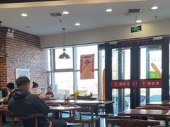 -李先生牛肉面大王(站北广场店)