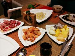 -长春高新益田福朋喜来登酒店·宜客乐标帜餐厅