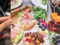 -麦甜创意轻食餐厅(西康路店)