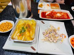 -白玉·朝鲜族烤串(南山店)