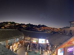 -丽江古城第一观景台