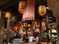 大堂-南京大牌档(香港广场店)