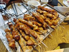 -大闫家烧烤·小海鲜家常菜(郑庄店)