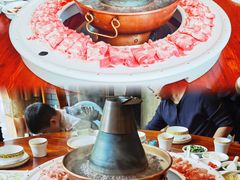 -乐宴·老北京铜火锅(八卦岭店)