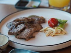 -V Bar海景扒房(北海湾惠龙万达嘉华酒店)