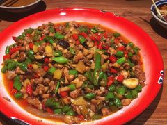 魔芋鲜椒鸡-泥糊破店小酒馆·团建聚餐(南京西路店)