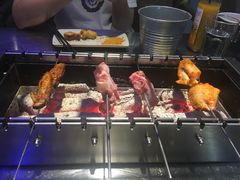 -很久以前羊肉串(大华三路店)