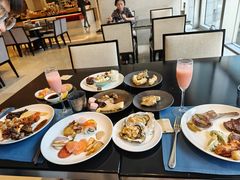 -盛宴自助餐厅(运达喜来登店)