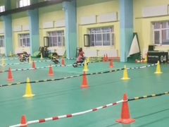 -长春乐奇平衡车儿童体能运动中心