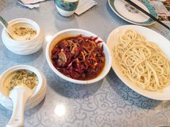 -汗腾格里·风味餐厅(新疆驻京办店)