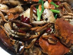 -蟹肉煲蟹肉(阊胥路店)