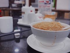 正斗鲜虾云吞面（细蓉）-丽的面家(多宝路店)