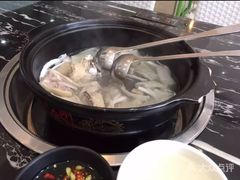 椰子鸡-润泽园海南椰子鸡·糟粕醋火锅(拱北店)